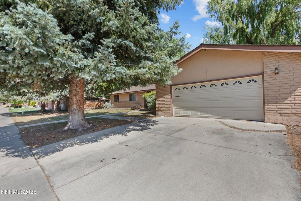 Photo of 1300 Clemens Drive, Carson City, NV 89703 (MLS # 260006655)
