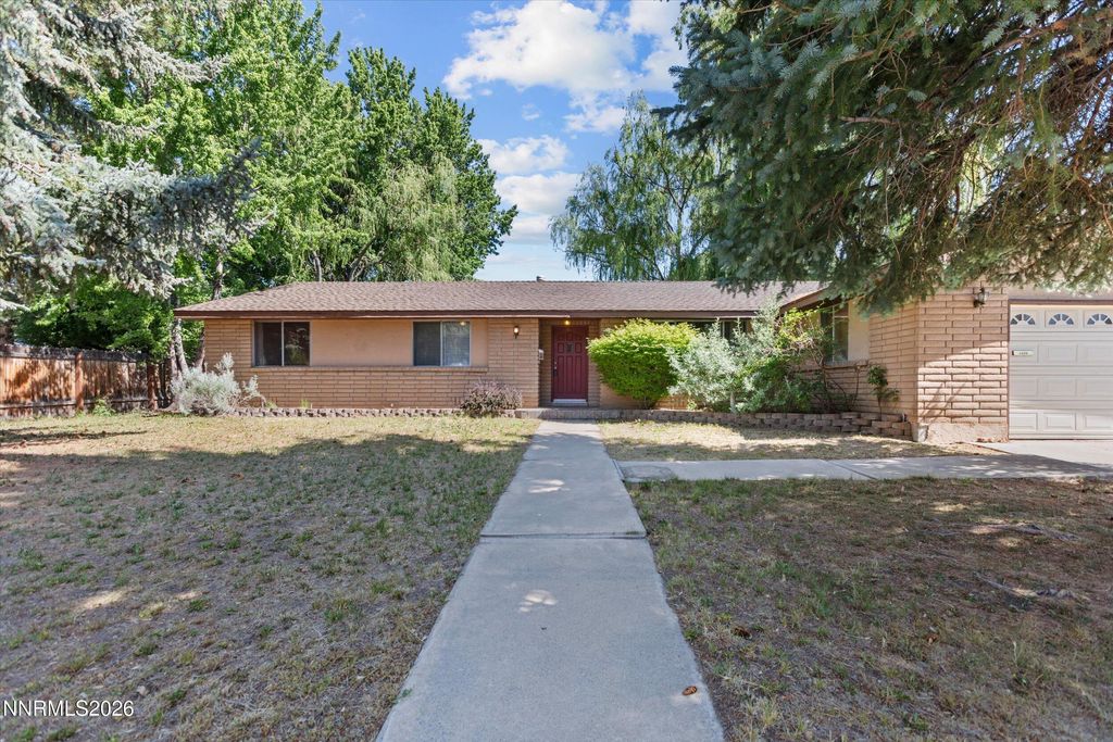 Photo of 1300 Clemens Drive, Carson City, NV 89703 (MLS # 260006655)
