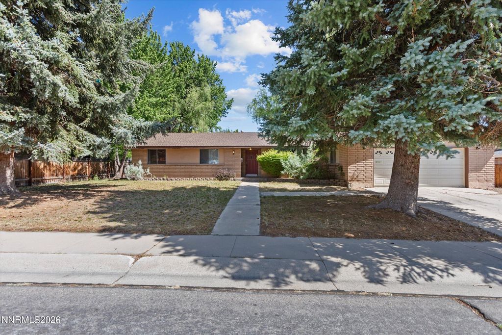 Photo of 1300 Clemens Drive, Carson City, NV 89703 (MLS # 260006655)