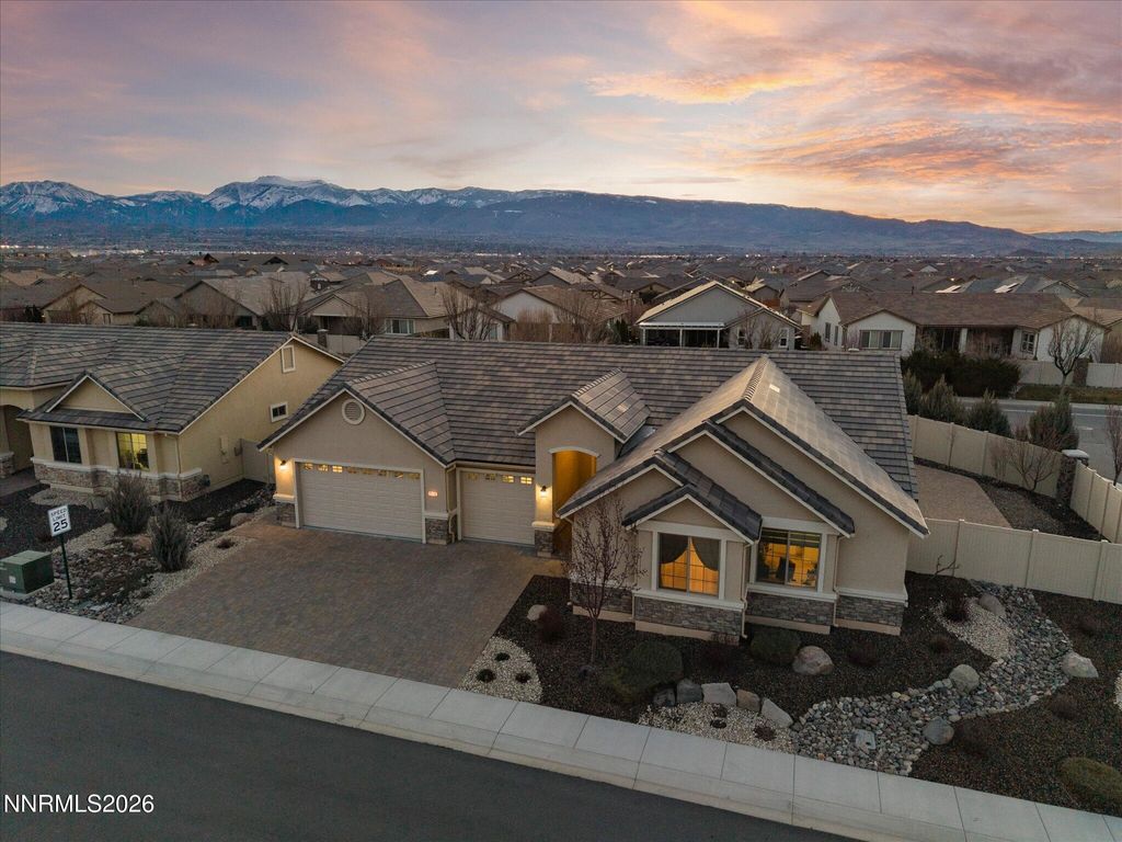 Photo of 9803 Ash Meadow Drive, Reno, NV 89521 (MLS # 260002902)