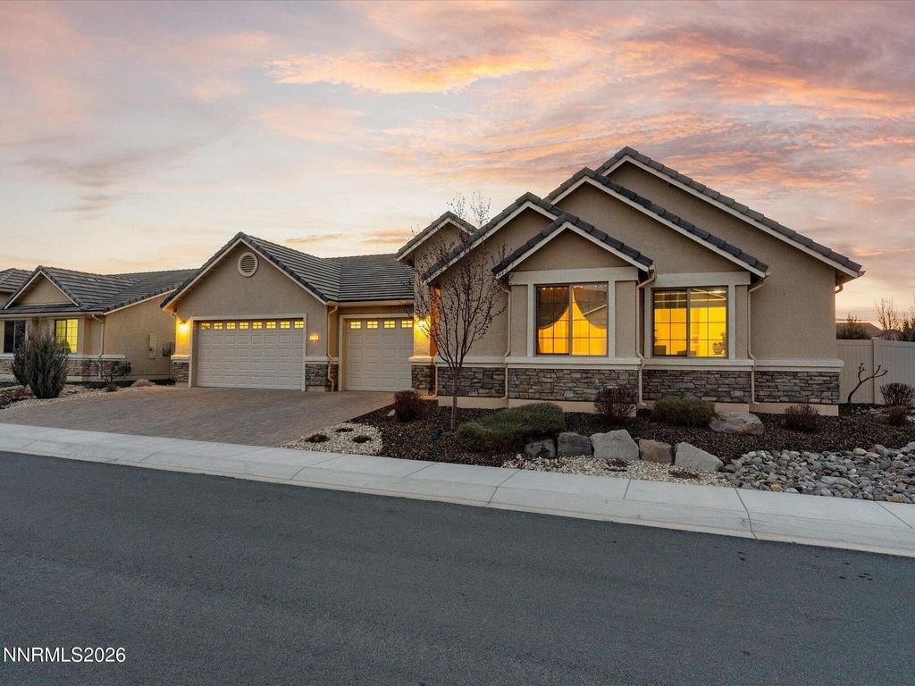 Photo of 9803 Ash Meadow Drive, Reno, NV 89521 (MLS # 260002902)