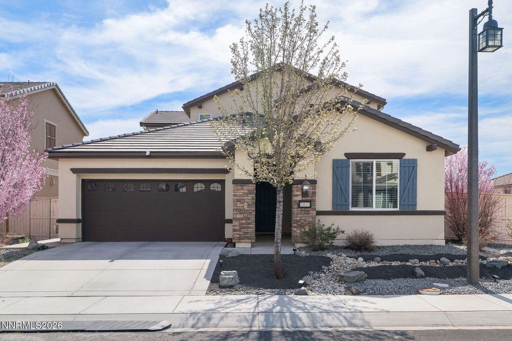 Photo of 10614 Brittany Park Drive, Reno, NV 89521 (MLS # 260003088)