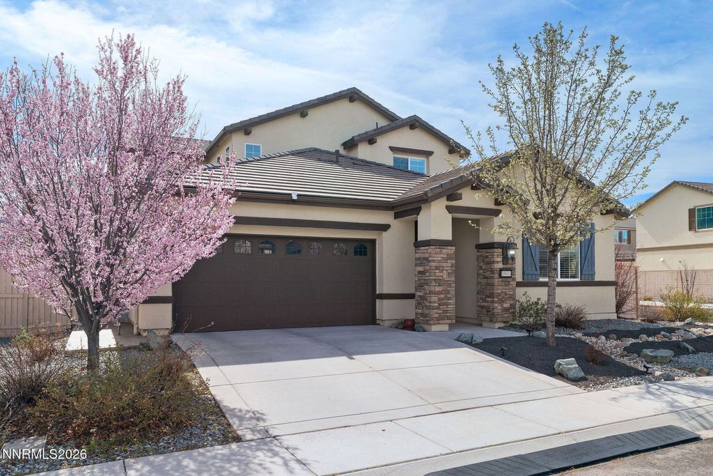 Photo of 10614 Brittany Park Drive, Reno, NV 89521 (MLS # 260003088)