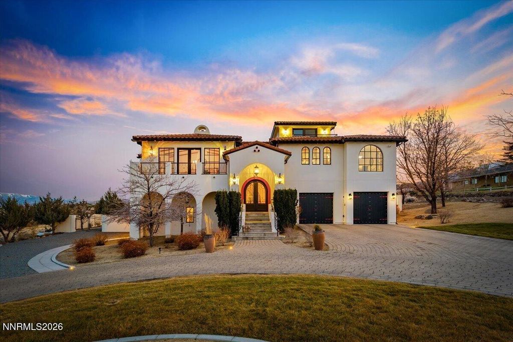 Photo of 4400 Slide Mountain Circle, Reno, NV 89511 (MLS # 260001876)