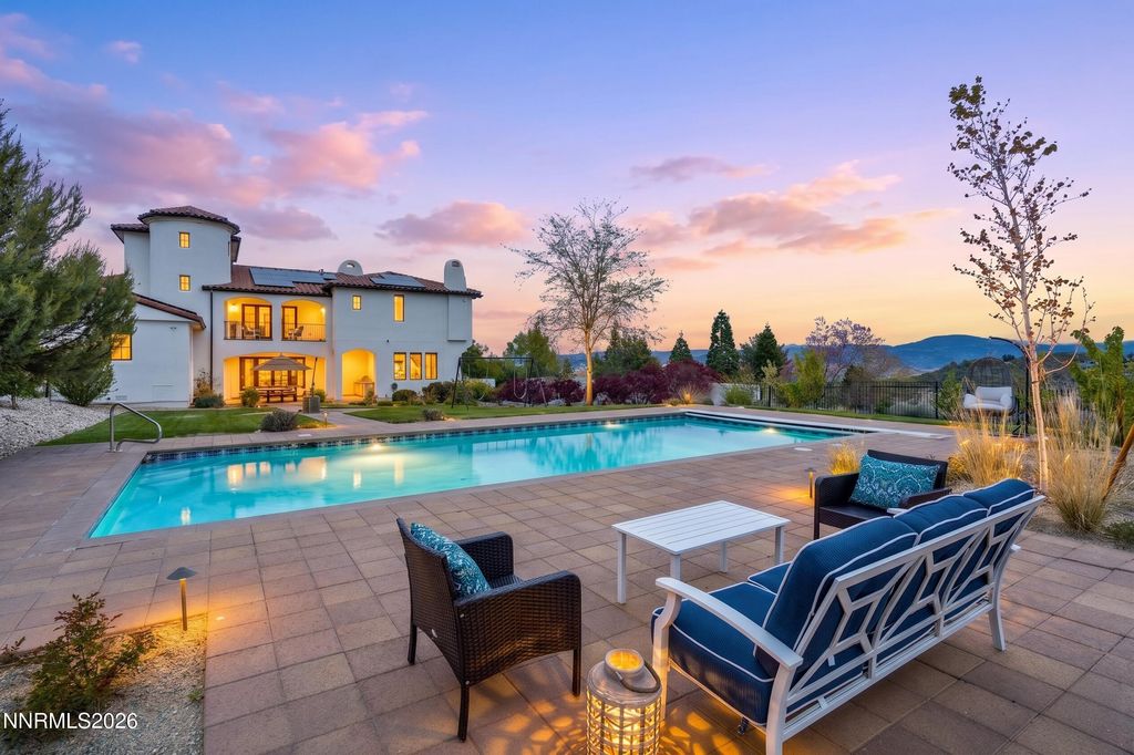Photo of 4400 Slide Mountain Circle, Reno, NV 89511 (MLS # 260001876)