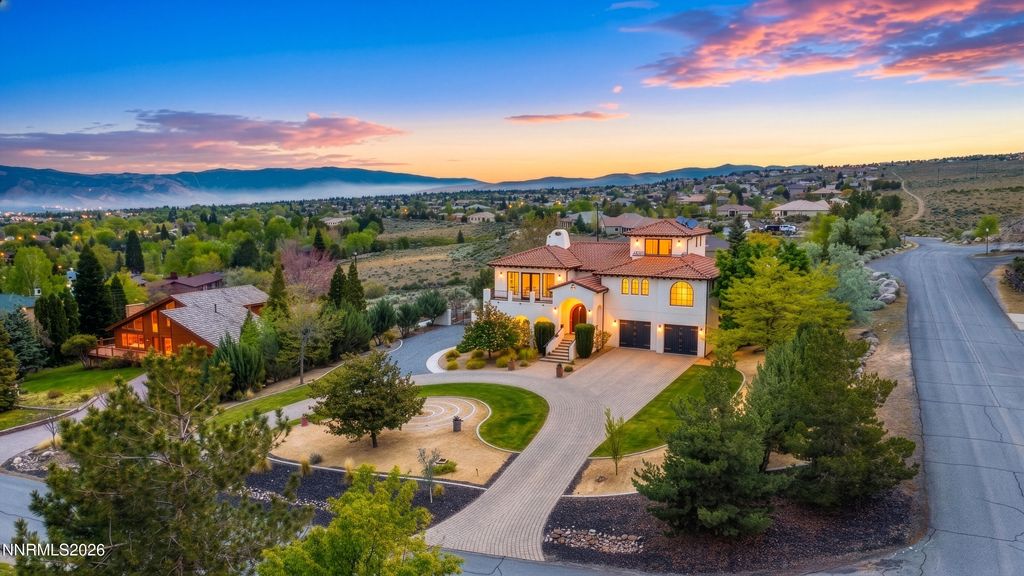 Photo of 4400 Slide Mountain Circle, Reno, NV 89511 (MLS # 260001876)