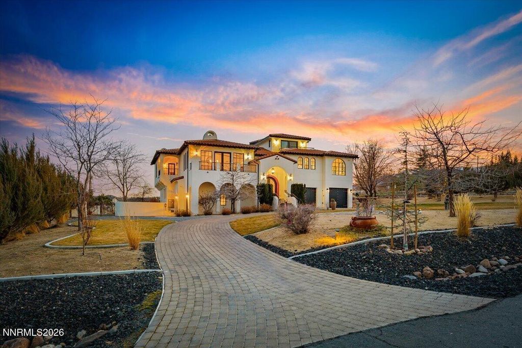 Photo of 4400 Slide Mountain Circle, Reno, NV 89511 (MLS # 260001876)