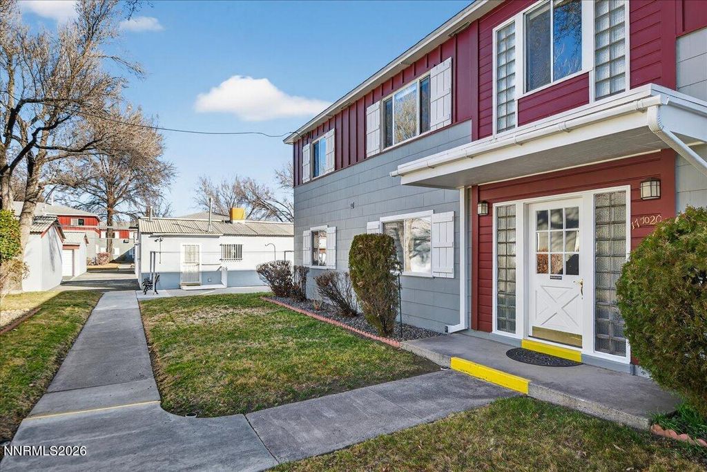 Photo of 1940 4th Street #20, Sparks, NV 89431 (MLS # 260001319)