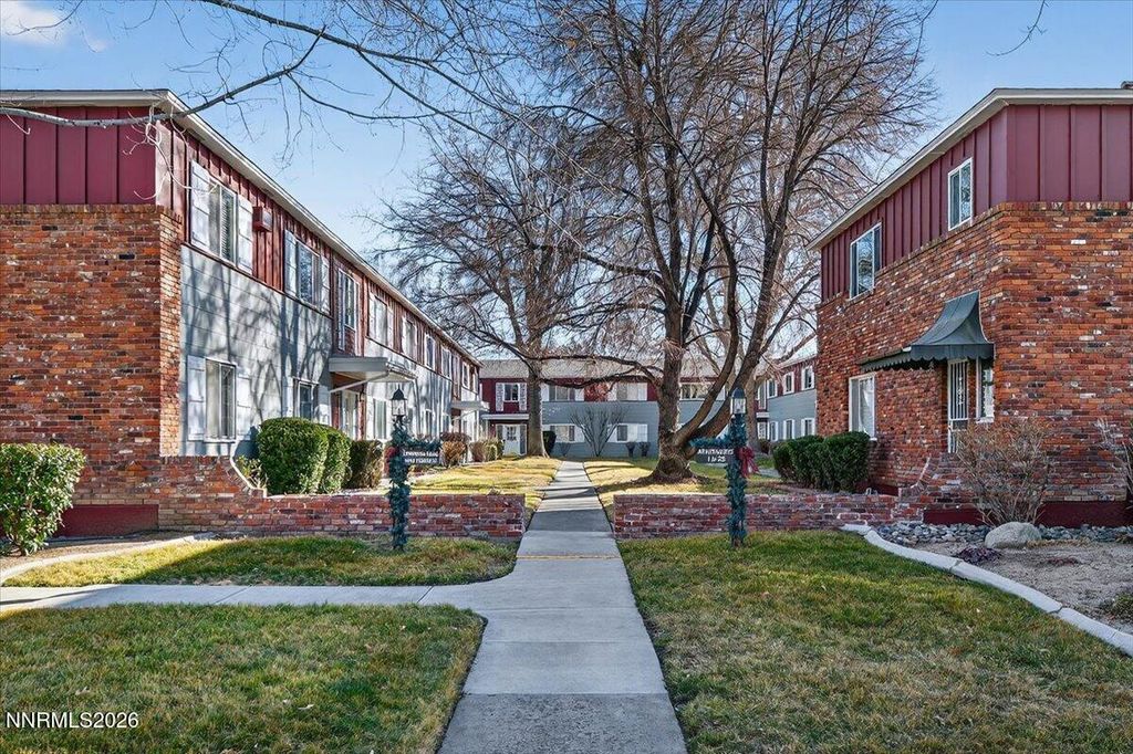 Photo of 1940 4th Street #20, Sparks, NV 89431 (MLS # 260001319)