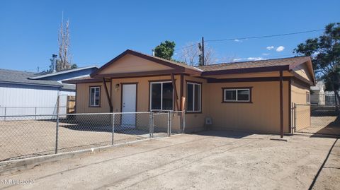 122 Harrison Street, Hawthorne, NV 89415 - #: 250053227