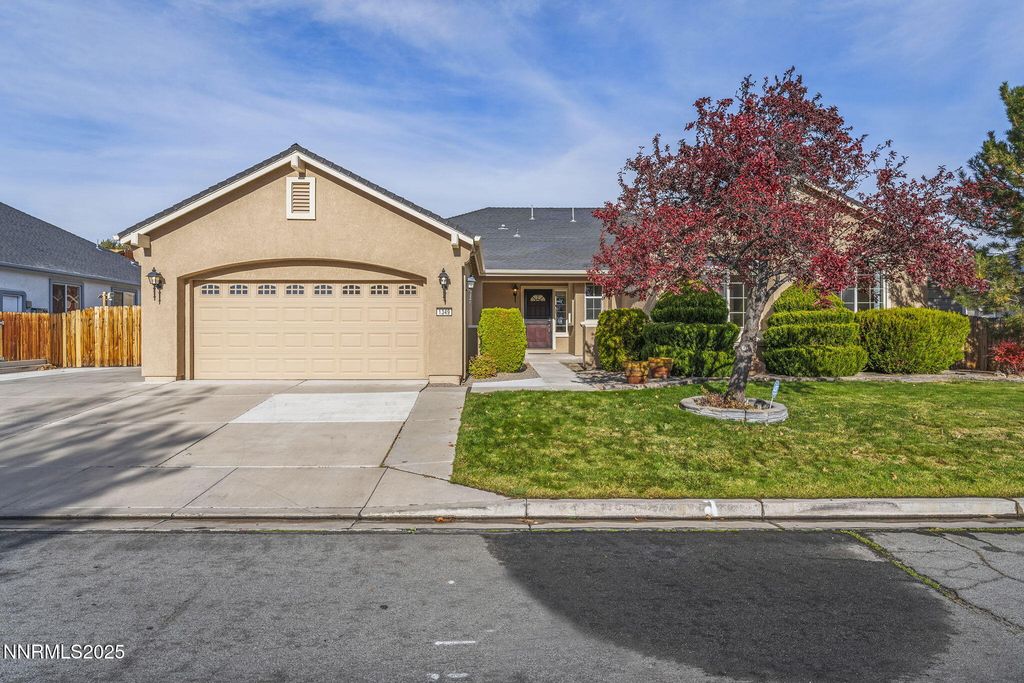 Photo of 1349 Fuggles Drive, Sparks, NV 89441 (MLS # 250057565)