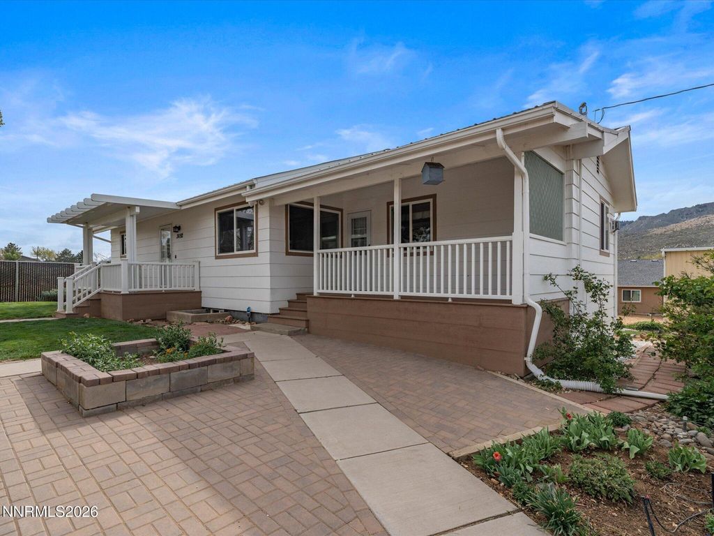 Photo of 3692 Summer Hill Drive, Carson City, NV 89705 (MLS # 260004542)