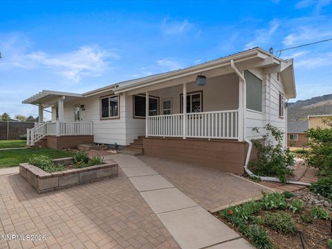 3692 Summer Hill Drive Carson City NV 89705