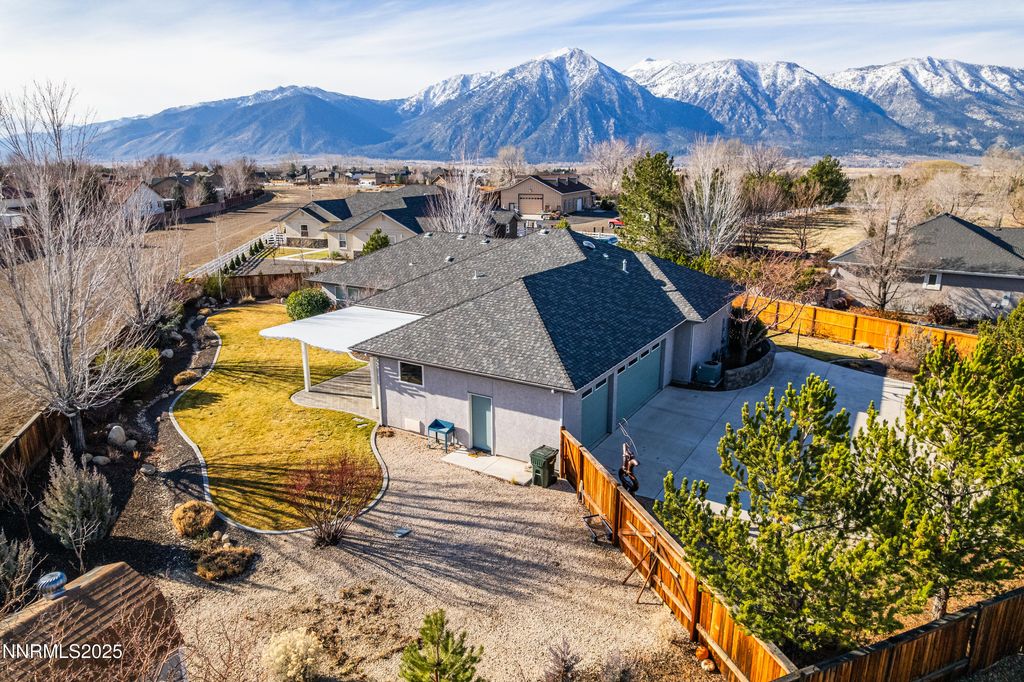Photo of 951 Old Nevada Way, Gardnerville, NV 89460 (MLS # 260000042)