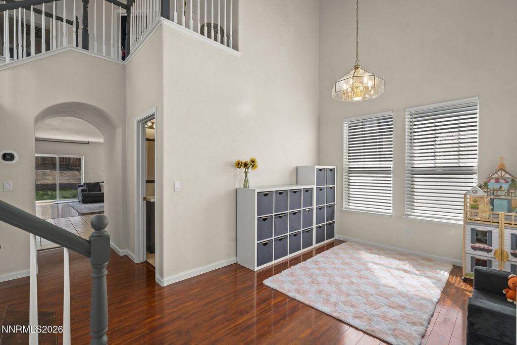 Photo of 3854 Cloverbrook Drive, Sparks, NV 89436 (MLS # 260003584)