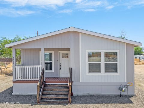 2550 Pueblo Street, Silver Springs, NV 89429 - #: 250050729