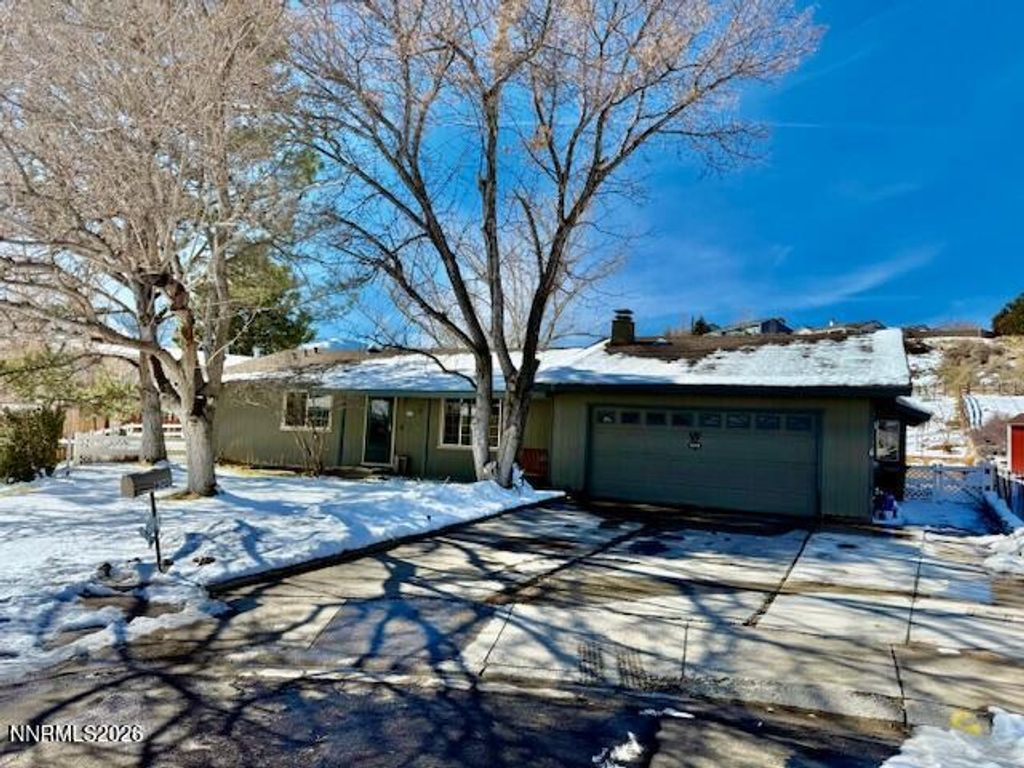 Photo of 920 Ruby Court, Carson City, NV 89705 (MLS # 260002051)