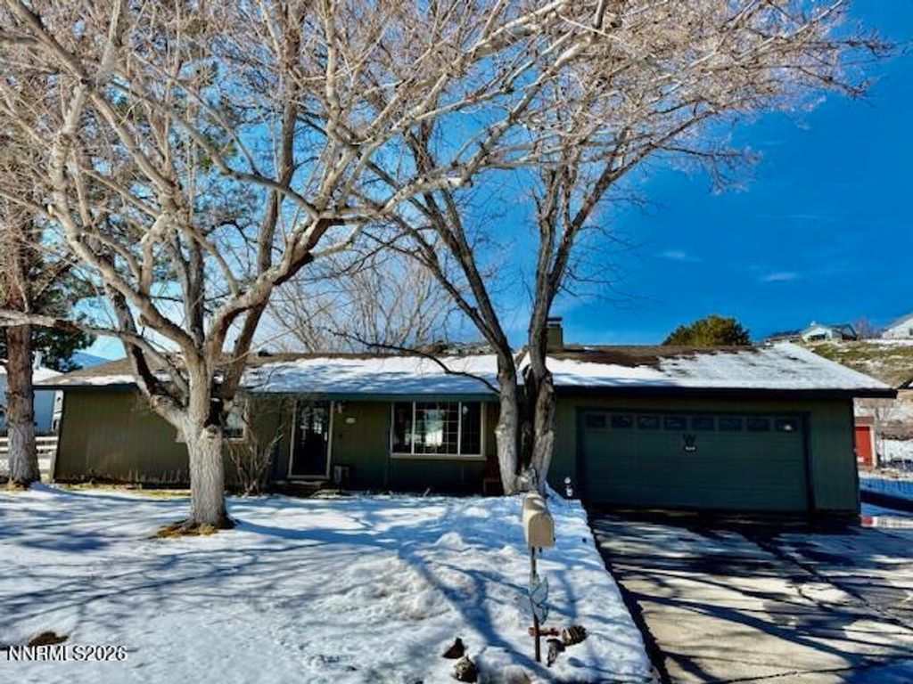 Photo of 920 Ruby Court, Carson City, NV 89705 (MLS # 260002051)