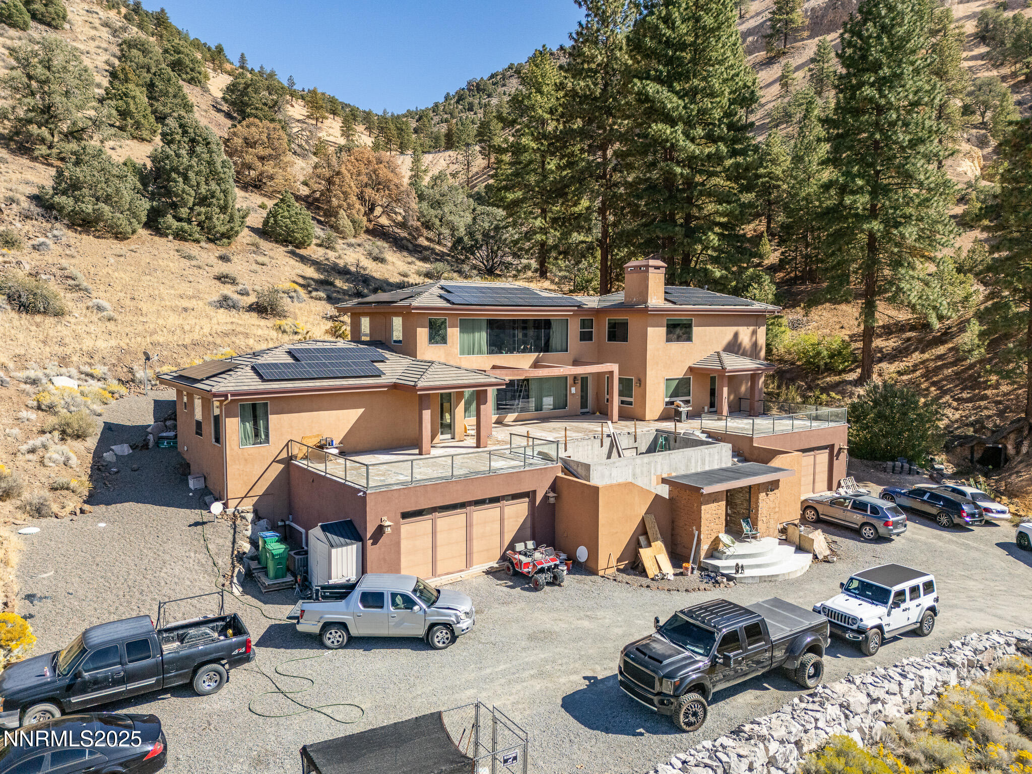 1996 Geiger Grade-11