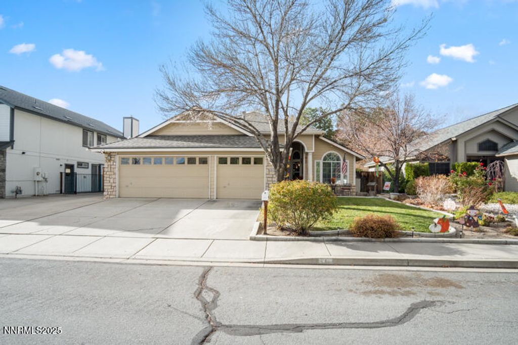 Photo of 2215 Gatewood Drive, Reno, NV 89523 (MLS # 250058665)