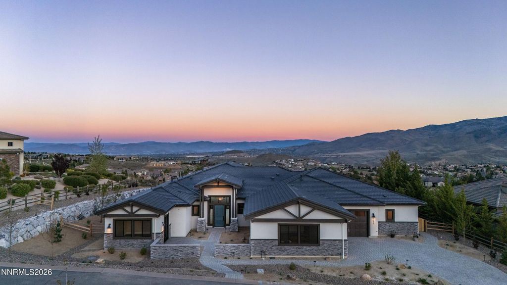 Photo of 8674 Eagle Chase Trail, Reno, NV 89523 (MLS # 250054505)