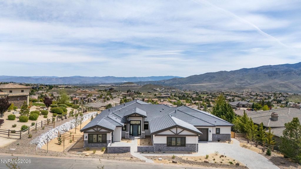 Photo of 8674 Eagle Chase Trail, Reno, NV 89523 (MLS # 250054505)
