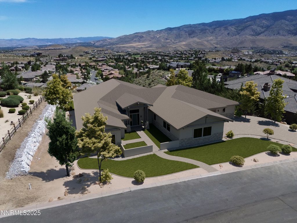 Photo of 8674 Eagle Chase Trail, Reno, NV 89523 (MLS # 250054505)