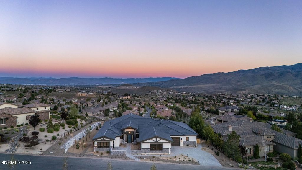 Photo of 8674 Eagle Chase Trail, Reno, NV 89523 (MLS # 250054505)