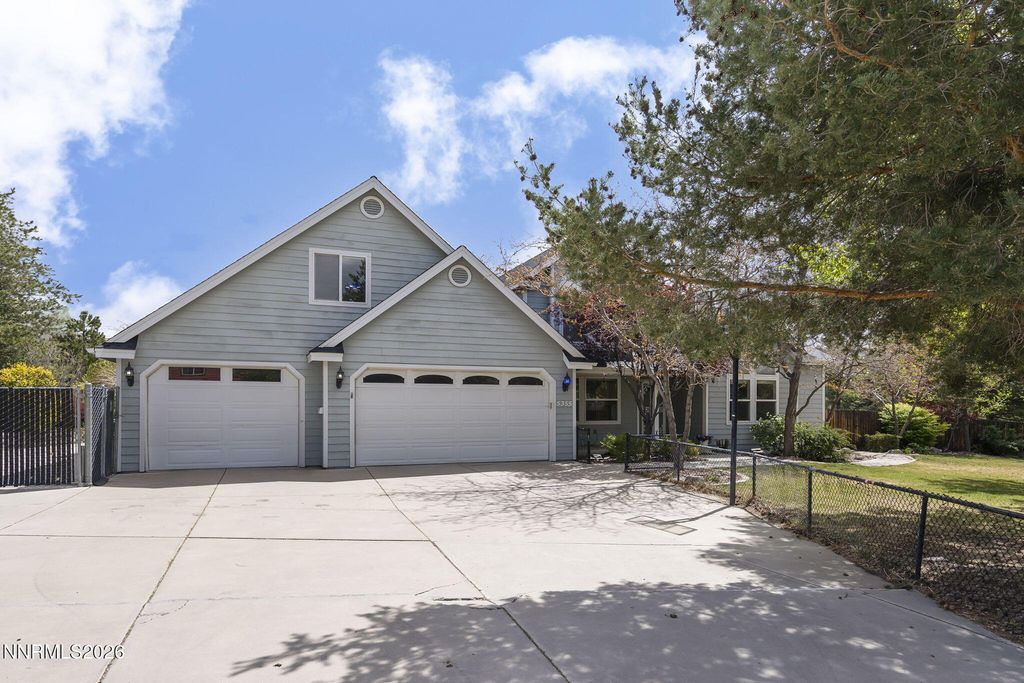 Photo of 5355 Gabrielle Court, Carson City, NV 89706 (MLS # 260005165)