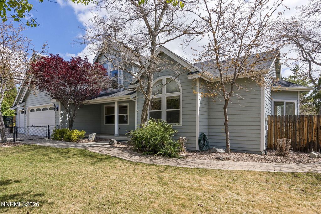 Photo of 5355 Gabrielle Court, Carson City, NV 89706 (MLS # 260005165)