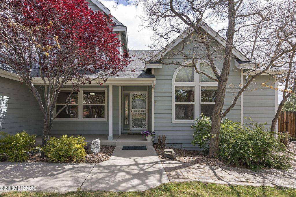 Photo of 5355 Gabrielle Court, Carson City, NV 89706 (MLS # 260005165)