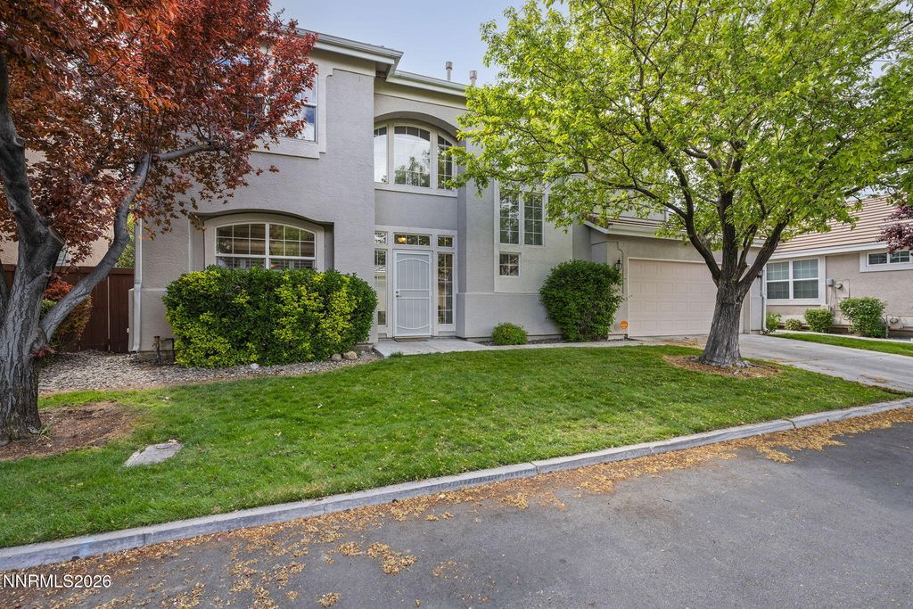 Photo of 9673 Truckee Meadows Place, Reno, NV 89521 (MLS # 260004432)