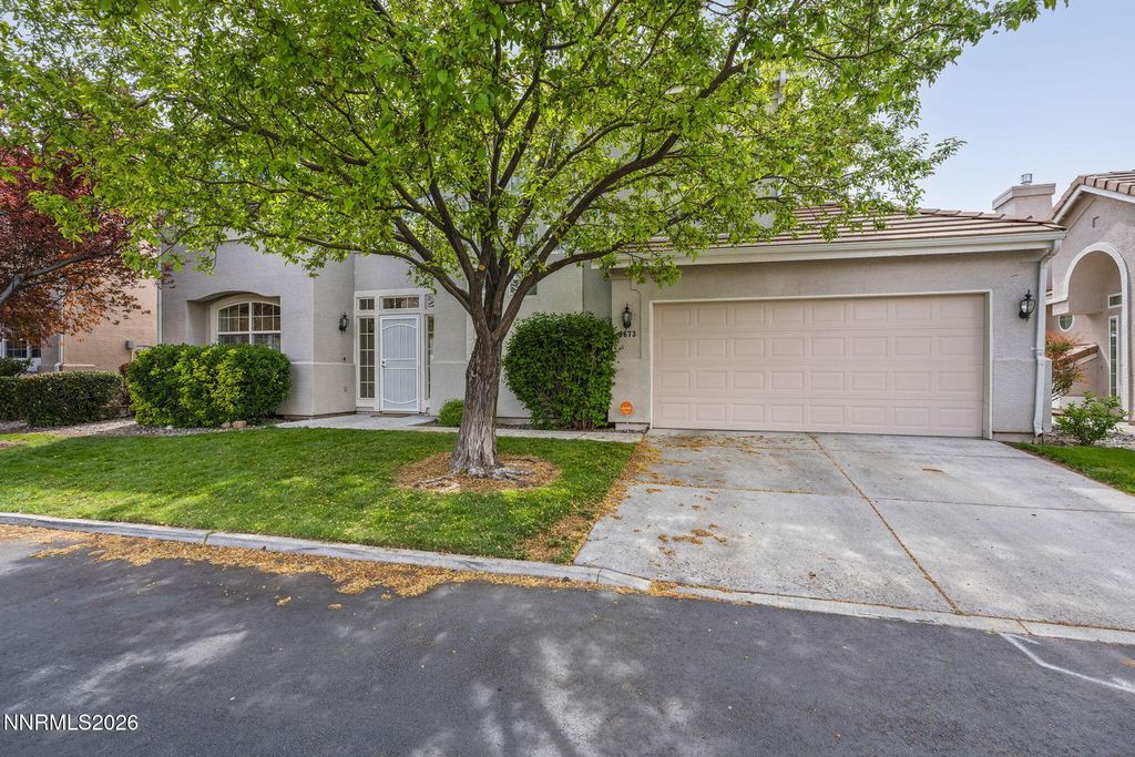 Photo of 9673 Truckee Meadows Place, Reno, NV 89521 (MLS # 260004432)