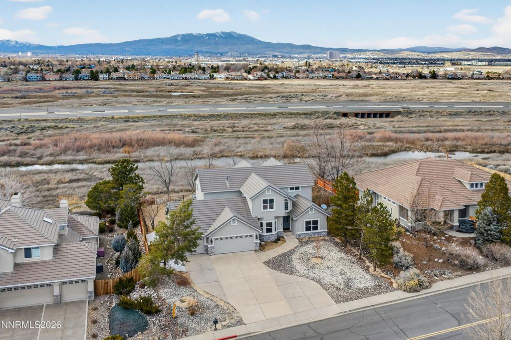 Photo of 5279 Mira Loma Drive, Reno, NV 89502 (MLS # 260001761)
