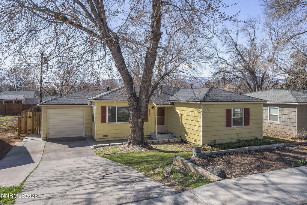Photo of 1720 Grandview Avenue, Reno, NV 89503 (MLS # 260002435)