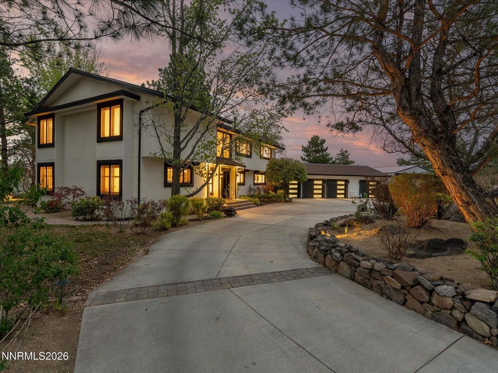 Photo of 16020 Edmands Drive, Reno, NV 89511 (MLS # 260004254)