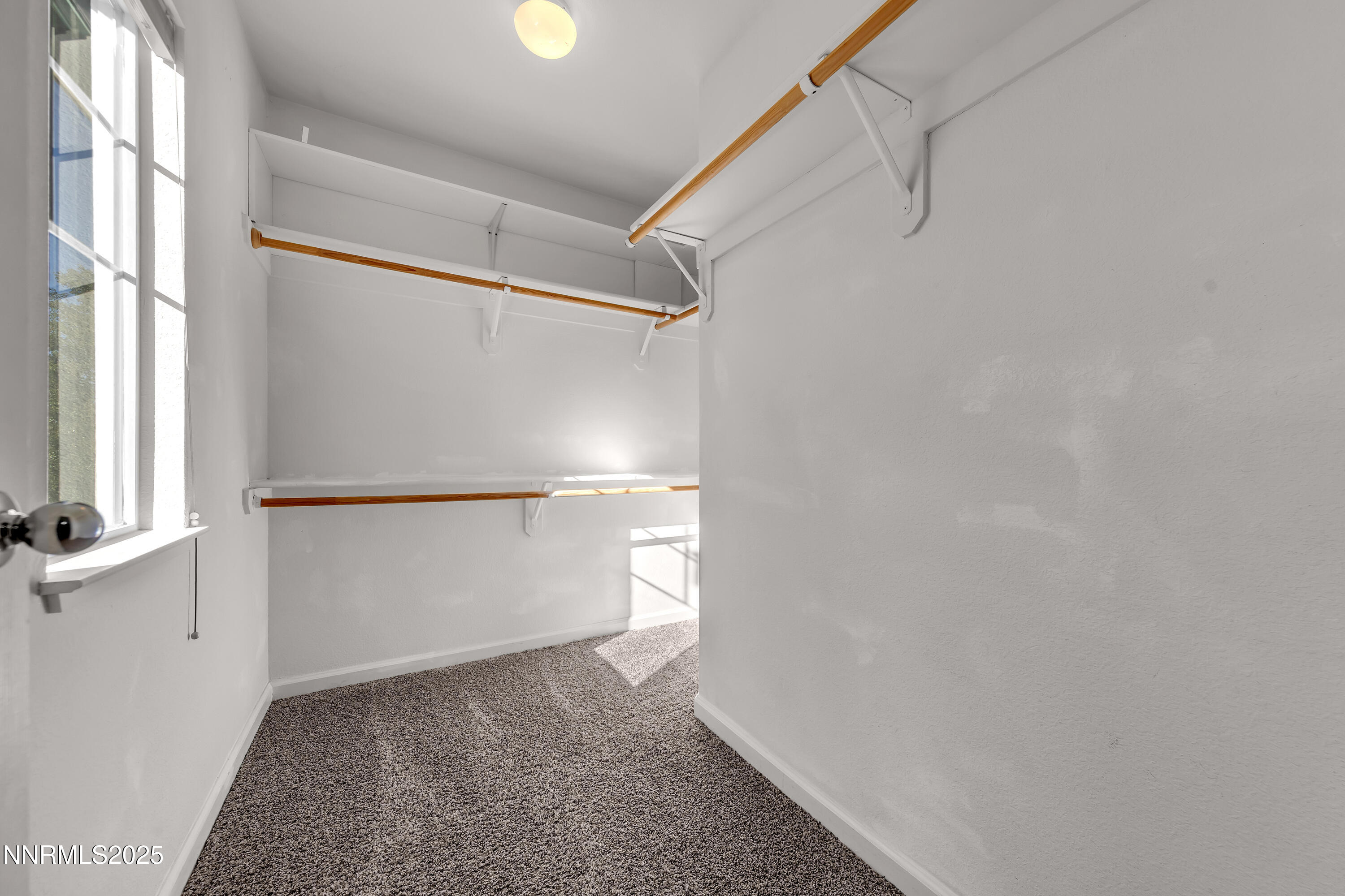 Bedroom 1 Walk-In Closet