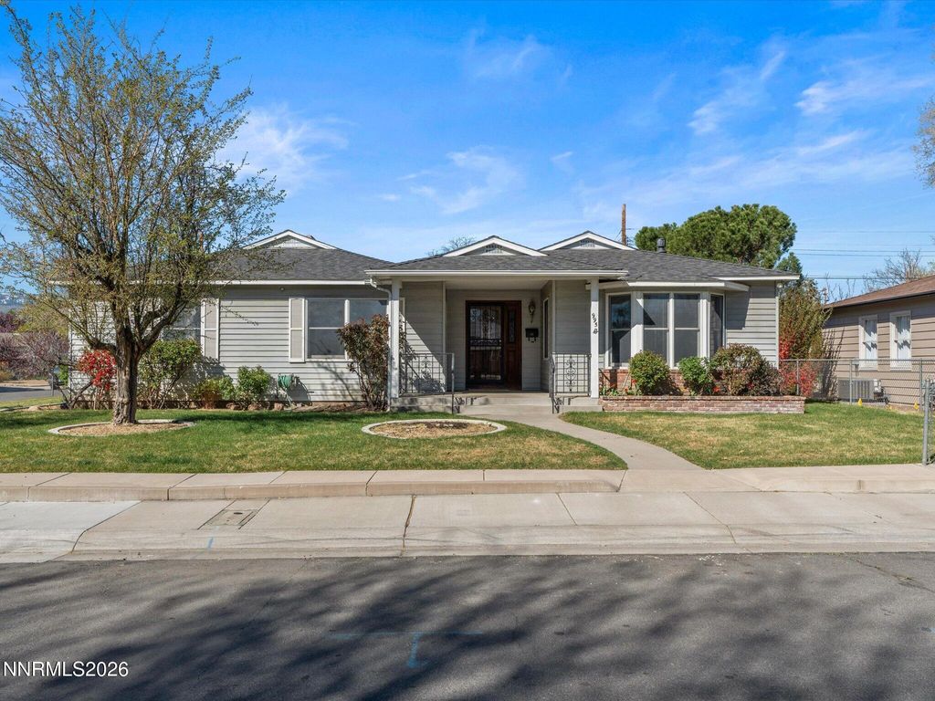 Photo of 995 Bates Avenue, Reno, NV 89502 (MLS # 260004139)