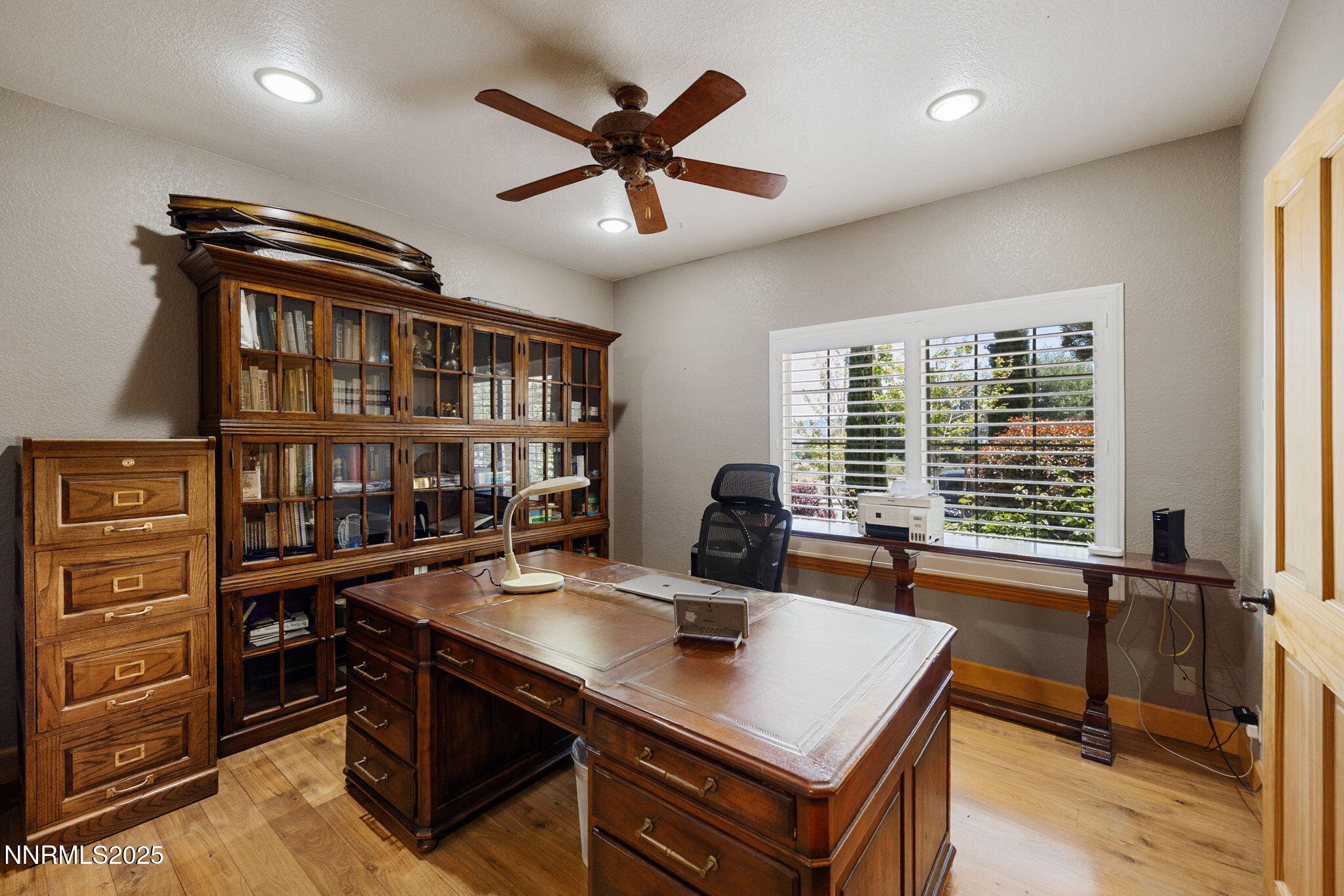 Bedroom Office