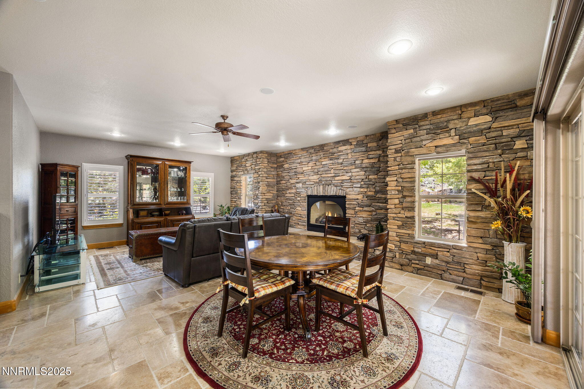 Nook and Great Room