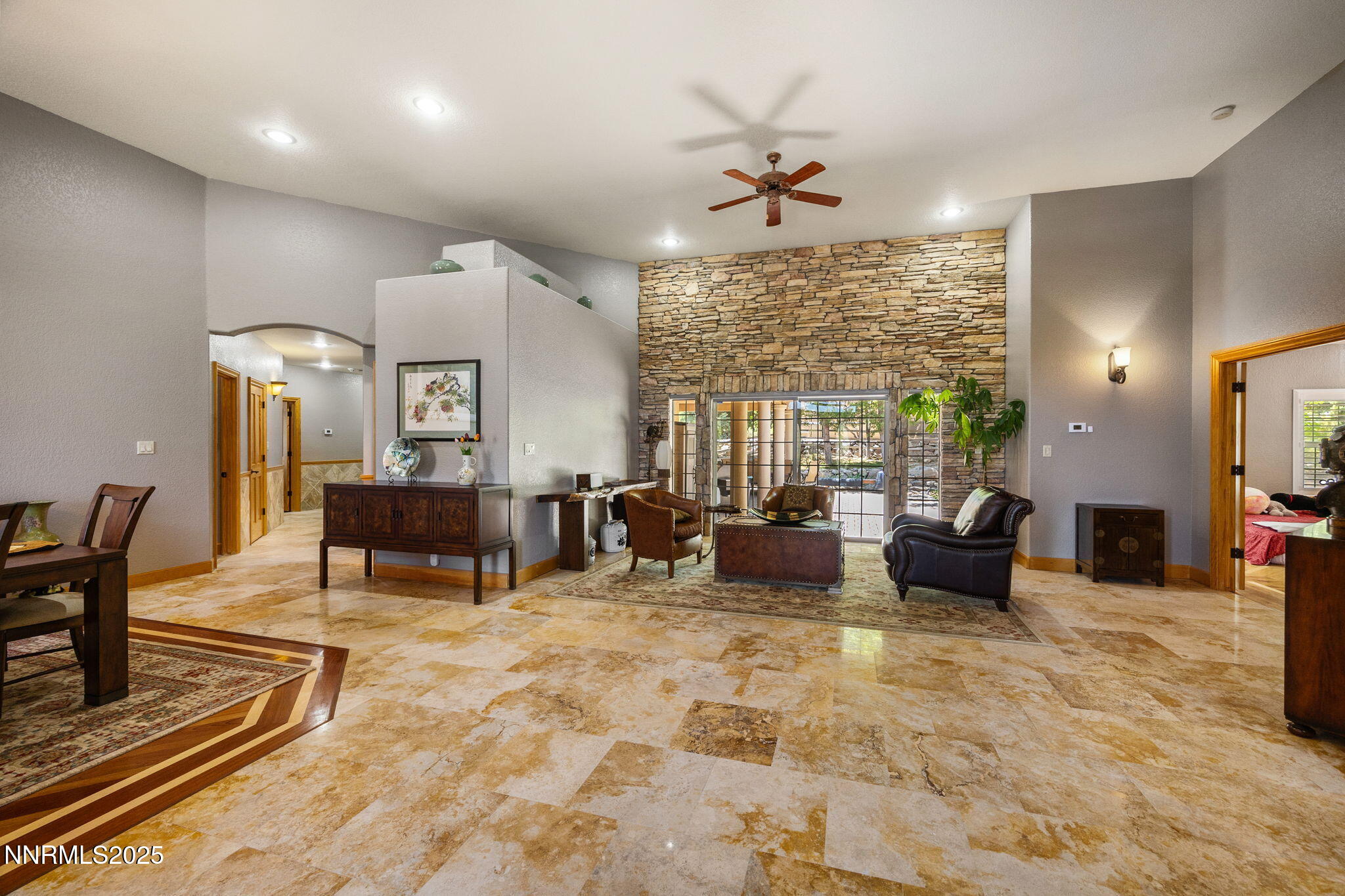 Entry Foyer
