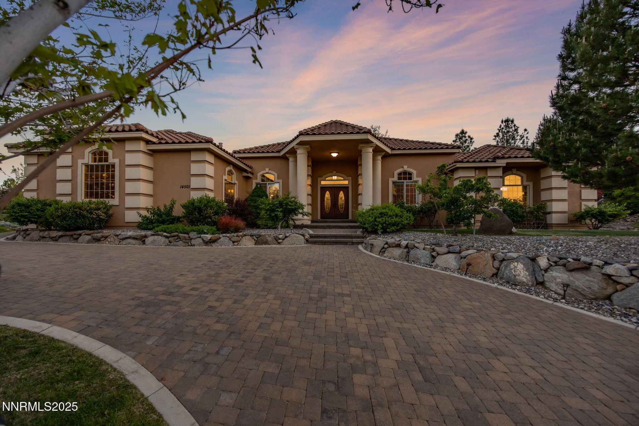 Dusk Front
