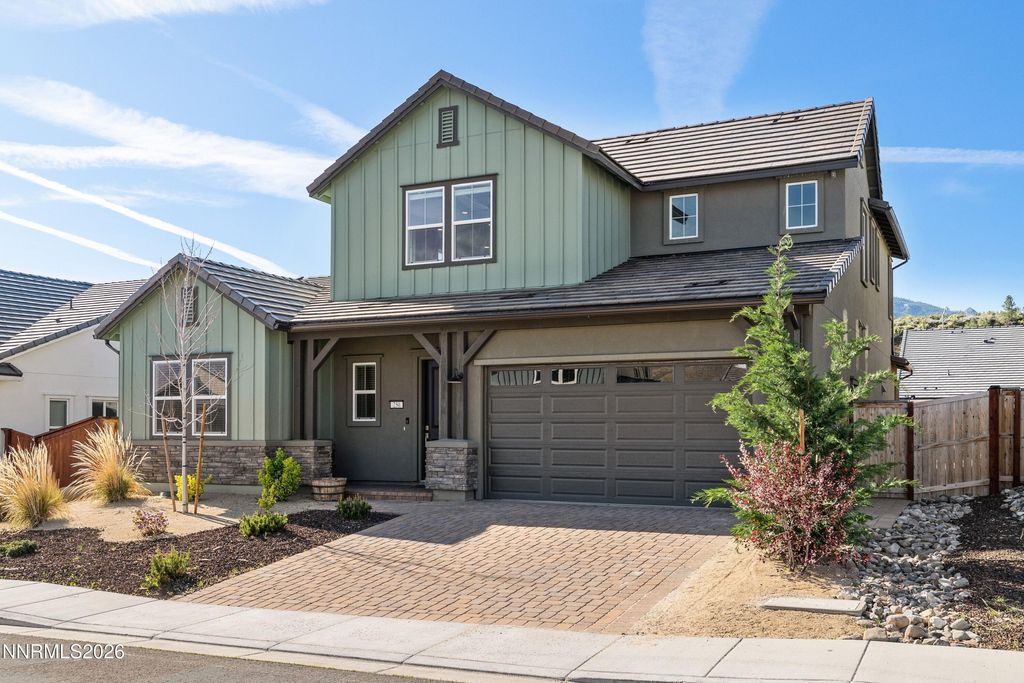 Photo of 250 Commodore Drive, Verdi, NV 89439 (MLS # 260005253)