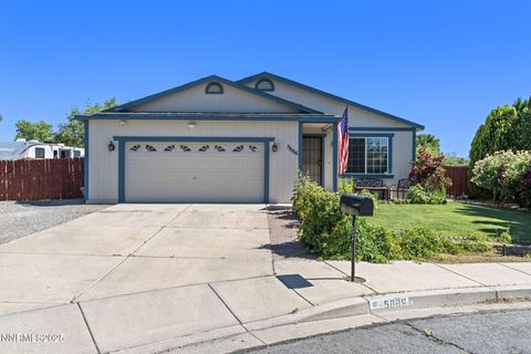 5886 Wishbone Court, Sun Valley, NV 89433 - #: 250051804