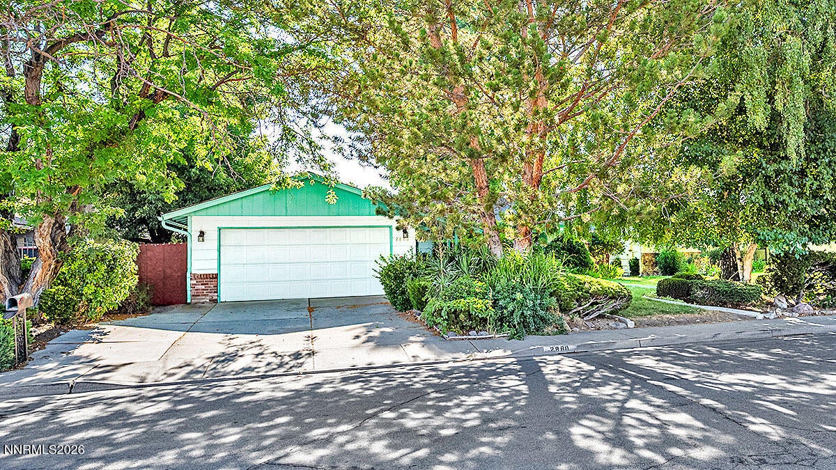 2880 Caballo Drive