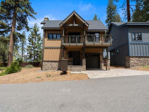 1200 Tahoe Glen Drive, Glenbrook, NV 89413 - #: 260006900