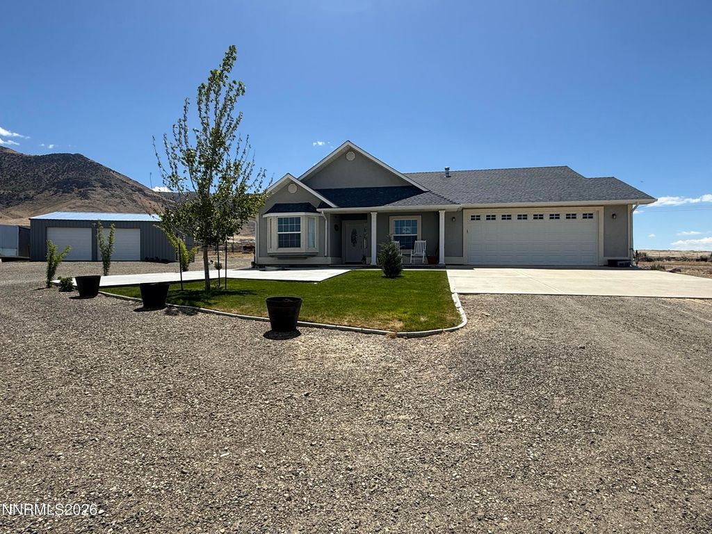 Photo of 4830 Saddlehorn Drive, Winnemucca, NV 89445 (MLS # 260006465)