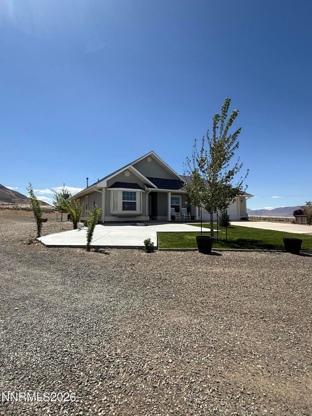 Photo of 4830 Saddlehorn Drive, Winnemucca, NV 89445 (MLS # 260006465)