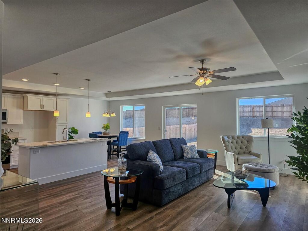 Photo of 326 Valley Drive, Yerington, NV 89447 (MLS # 260001908)