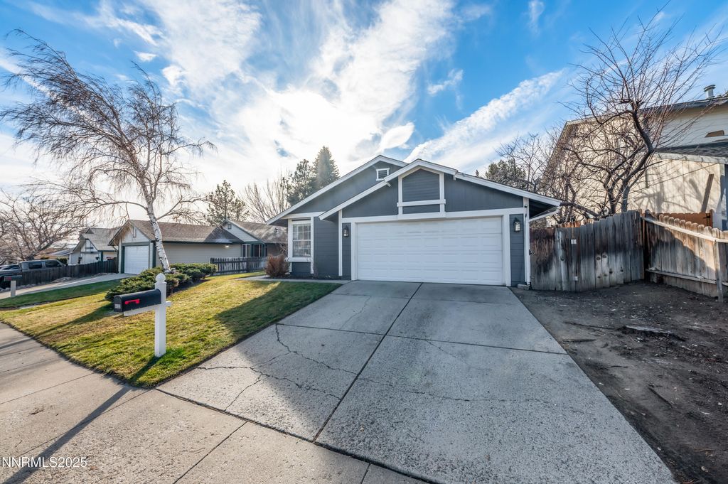 Photo of 6052 Bankside Way, Reno, NV 89523 (MLS # 250059416)